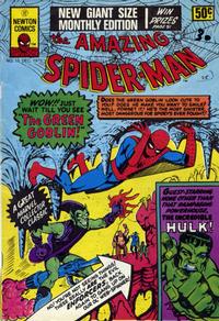 Cover Thumbnail for The Amazing Spider-Man (Newton Comics, 1975 series) #15