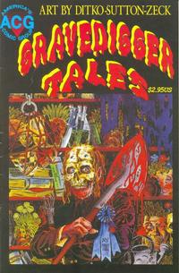 Cover Thumbnail for Gravedigger Tales (Avalon Communications, 1999 series) #1