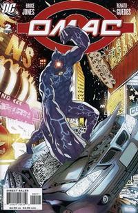 Cover Thumbnail for OMAC (DC, 2006 series) #2
