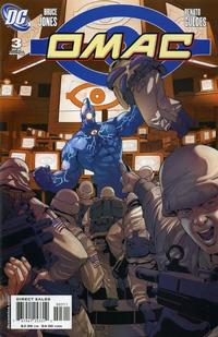 Cover Thumbnail for OMAC (DC, 2006 series) #3