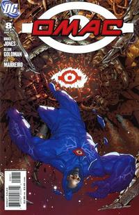 Cover Thumbnail for OMAC (DC, 2006 series) #8