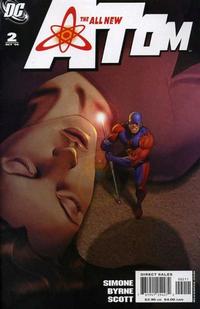 Cover Thumbnail for The All New Atom (DC, 2006 series) #2