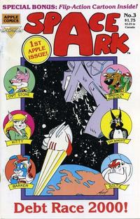 GCD :: Issue :: Space Ark #3
