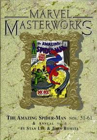 Cover Thumbnail for Marvel Masterworks: The Amazing Spider-Man (Marvel, 2003 series) #6 (33) [Limited Variant Edition]