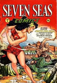 Cover Thumbnail for Seven Seas Comics (Iger, 1946 series) #5