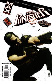 Cover Thumbnail for Punisher (Marvel, 2004 series) #27