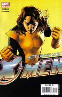 Cover Thumbnail for Astonishing X-Men (Marvel, 2004 series) #16 [Direct Edition]
