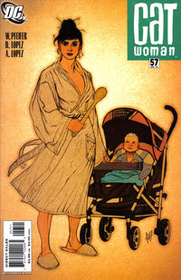 Cover Thumbnail for Catwoman (DC, 2002 series) #57