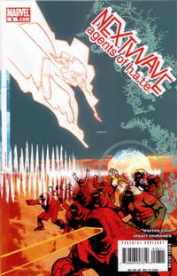 Cover Thumbnail for Nextwave: Agents of H.A.T.E. (Marvel, 2006 series) #8