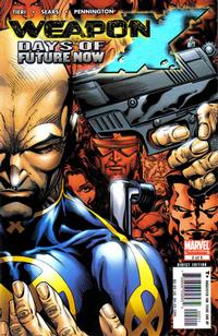Cover Thumbnail for Weapon X: Days of Future Now (Marvel, 2005 series) #2