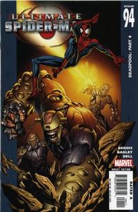 Cover Thumbnail for Ultimate Spider-Man (Marvel, 2000 series) #94 [Direct Edition]