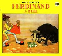 Cover Thumbnail for Ferdinand the Bull (Dell, 1938 series) 