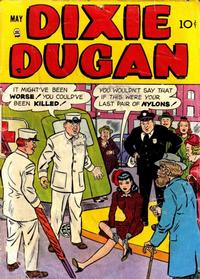 Cover Thumbnail for Dixie Dugan (Prize, 1951 series) #v3#2