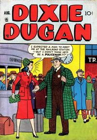 Cover Thumbnail for Dixie Dugan (Prize, 1951 series) #v3#3