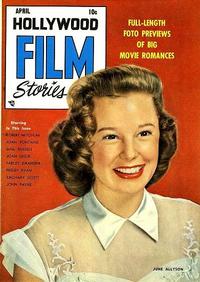 Cover Thumbnail for Hollywood Film Stories (Prize, 1950 series) #v1#1 [1]