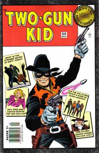 Cover Thumbnail for Marvel Milestones: Rawhide Kid & Two-Gun Kid (Marvel, 2006 series) 