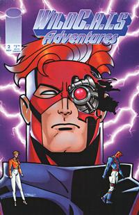 Cover Thumbnail for WildC.A.T.s Adventures (Image, 1994 series) #2
