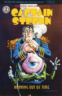 Cover Thumbnail for Captain Sternn: Running Out of Time, Advance Comics (Kitchen Sink Press, 1993 series) 
