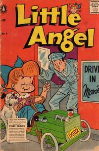 Cover Thumbnail for Little Angel (Pines, 1954 series) #8