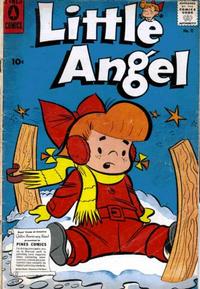 Cover Thumbnail for Little Angel (Pines, 1954 series) #11