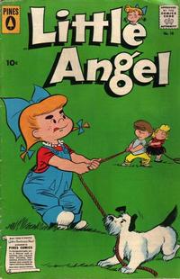 Cover Thumbnail for Little Angel (Pines, 1954 series) #14