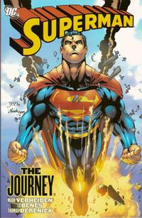 Cover Thumbnail for Superman: The Journey (DC, 2006 series) 