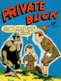 Cover Thumbnail for Large Feature Comic (Dell, 1942 series) #12