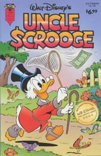 Cover Thumbnail for Walt Disney's Uncle Scrooge (Gemstone, 2003 series) #346