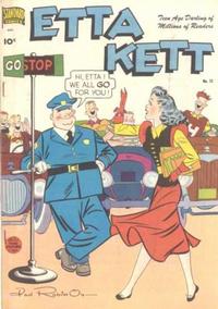 Cover Thumbnail for Etta Kett (Pines, 1948 series) #13