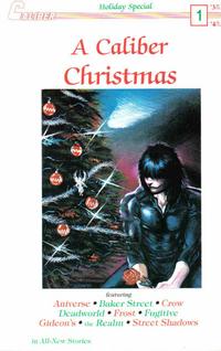 Cover Thumbnail for A Caliber Christmas (Caliber Press, 1989 series) #1