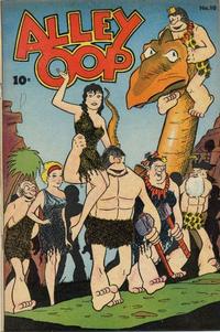 Cover Thumbnail for Alley Oop (Pines, 1947 series) #10