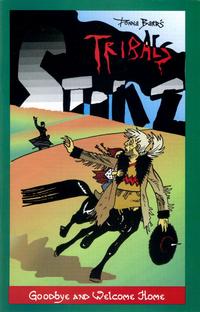 Cover Thumbnail for Stinz (A Fine Line Press, 1998 series) #9