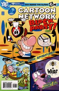 Cover Thumbnail for Cartoon Network Block Party (DC, 2004 series) #17 [Direct Sales]