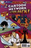 Cover for Cartoon Network Action Pack (DC, 2006 series) #1 [Direct Sales]