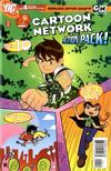 Cover for Cartoon Network Action Pack (DC, 2006 series) #4
