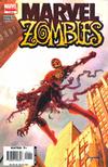 Cover for Marvel Zombies (Marvel, 2006 series) #1