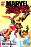 Cover for Marvel Zombies (Marvel, 2006 series) #4