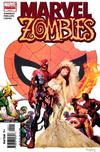 Cover for Marvel Zombies (Marvel, 2006 series) #5