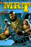 Cover for Mr. T (APComics, 2005 series) #1