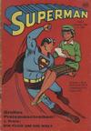 Cover for Superman (Egmont Ehapa, 1966 series) #2/1966