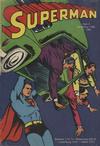 Cover for Superman (Egmont Ehapa, 1966 series) #3/1966