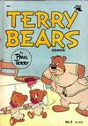 Cover for Terry Bears Comics (St. John, 1952 series) #2