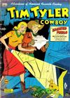 Cover for Tim Tyler (Pines, 1948 series) #17