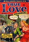 Cover for True Love Pictorial (St. John, 1952 series) #4