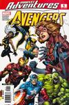Cover for Marvel Adventures The Avengers (Marvel, 2006 series) #1