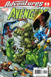 Cover for Marvel Adventures The Avengers (Marvel, 2006 series) #2