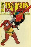 Cover for Boris the Bear Instant Color Classics (Dark Horse, 1987 series) #1