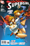 Cover for Supergirl (DC, 2005 series) #8 [Direct Sales]
