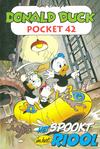 Cover for Donald Duck Pocket (Geïllustreerde Pers, 1992 series) #42 - Het spookt in het riool