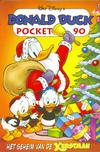 Cover for Donald Duck Pocket (Sanoma Uitgevers, 2002 series) #90